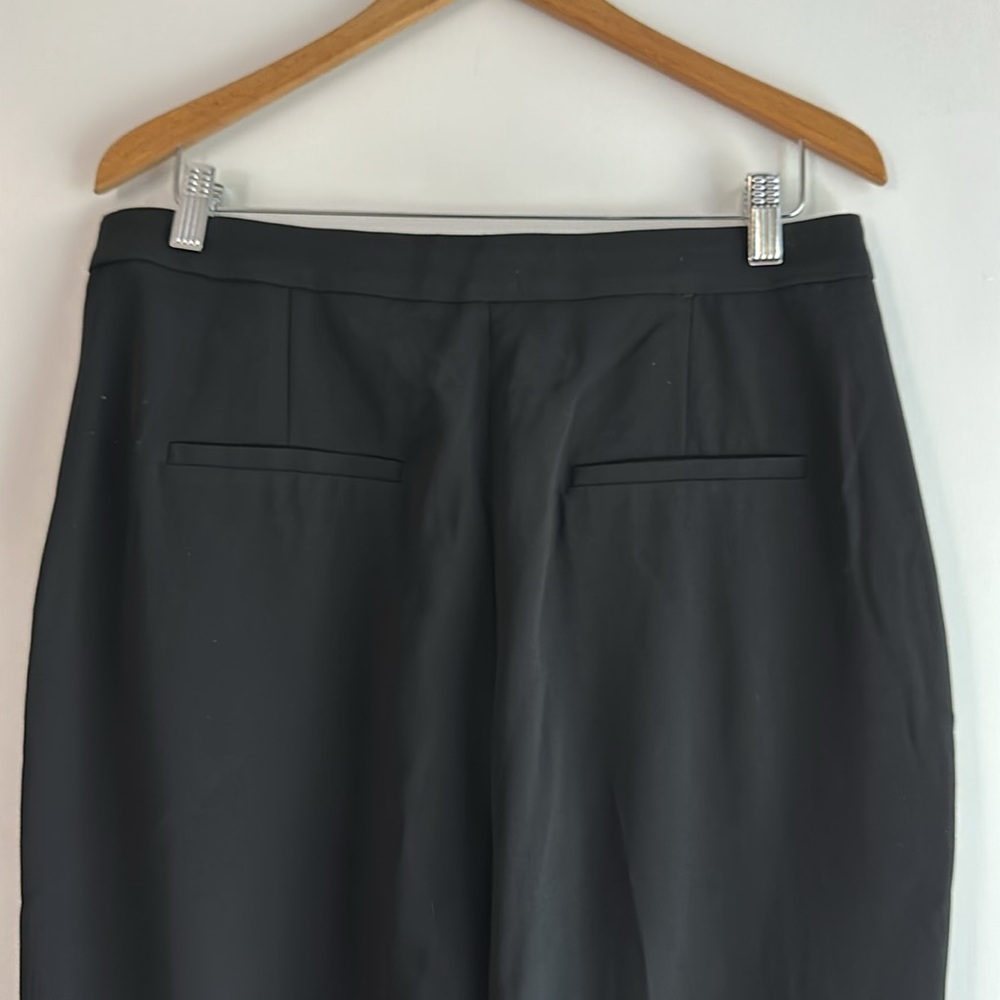 H&M high waisted straight leg trousers - Picture 3 of 3